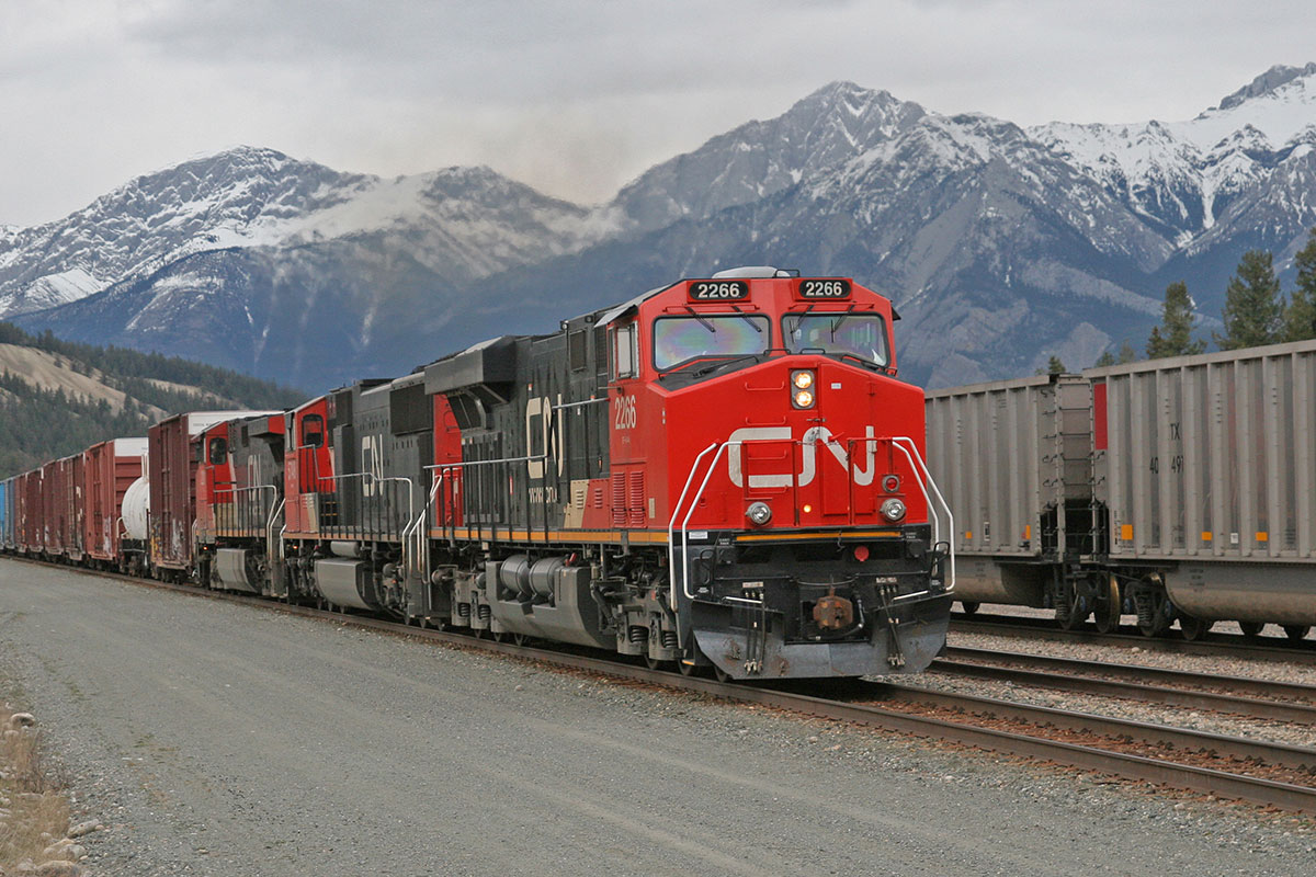 Canadian National Railway