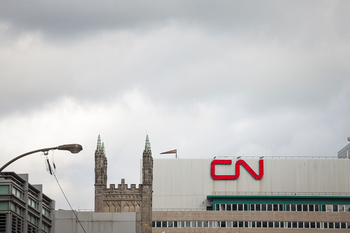 Canadian National Railway