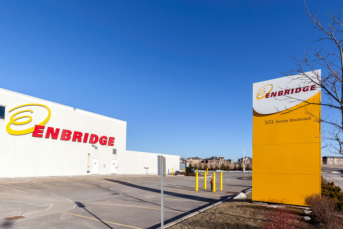 Enbridge
