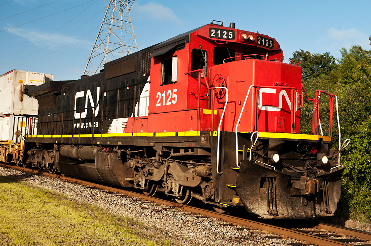 Canadian National Railway