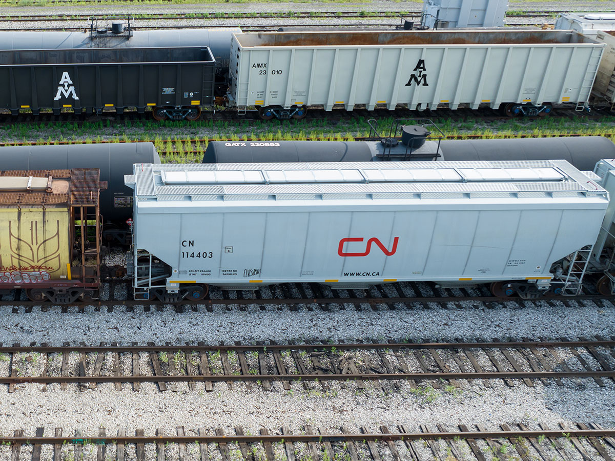 Canadian National Railway