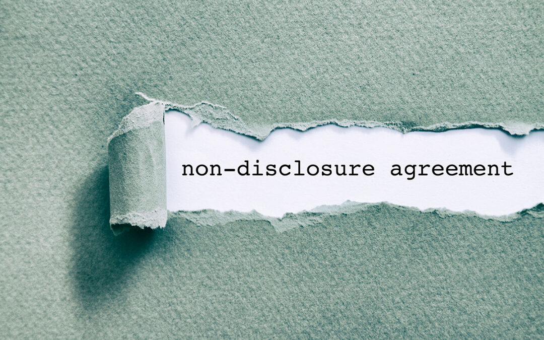 Non-Disclosure-Agreements
