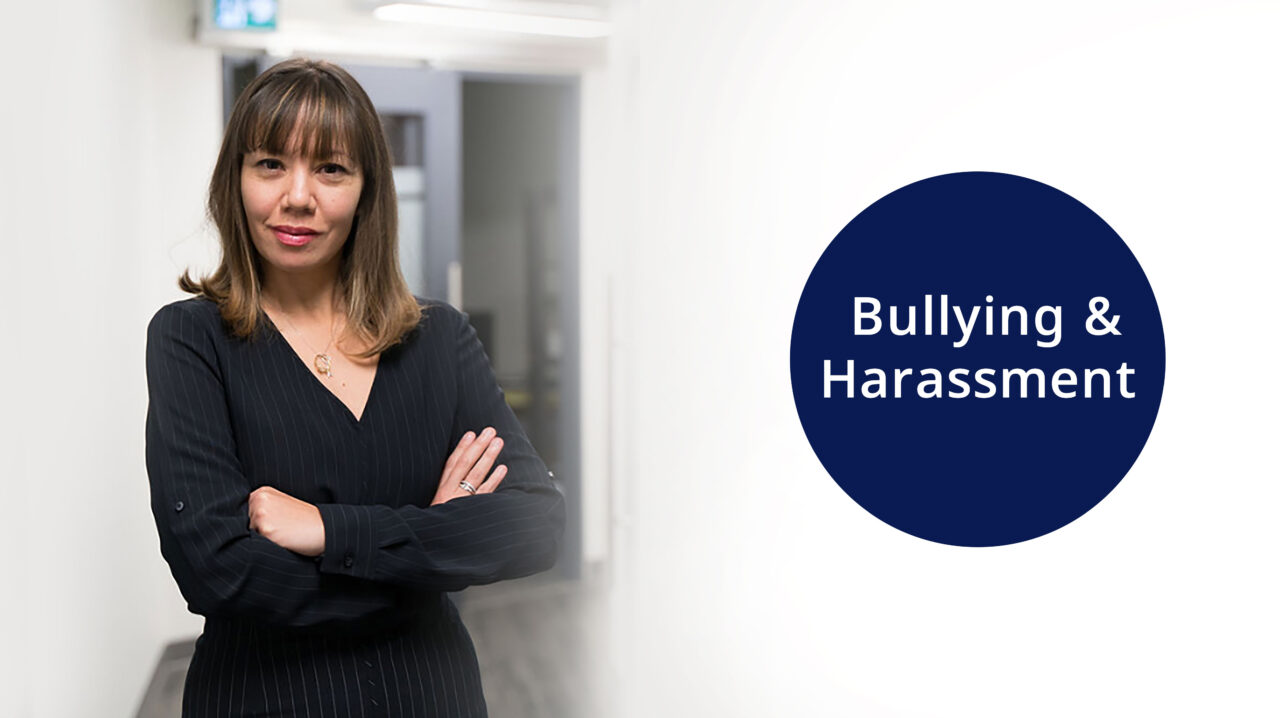 JPAK Employment Lawyers Toronto | Bullying, Harassment and the Workplace