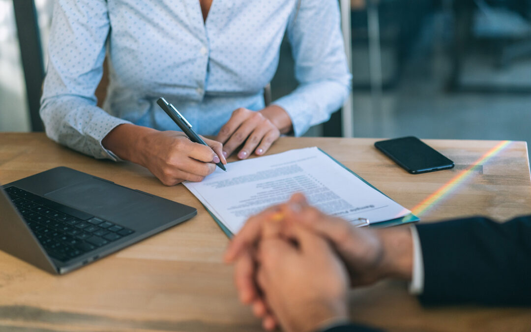 Termination Provisions in an Employment Contract May Be Invalidated Based on the Actions of the Employer