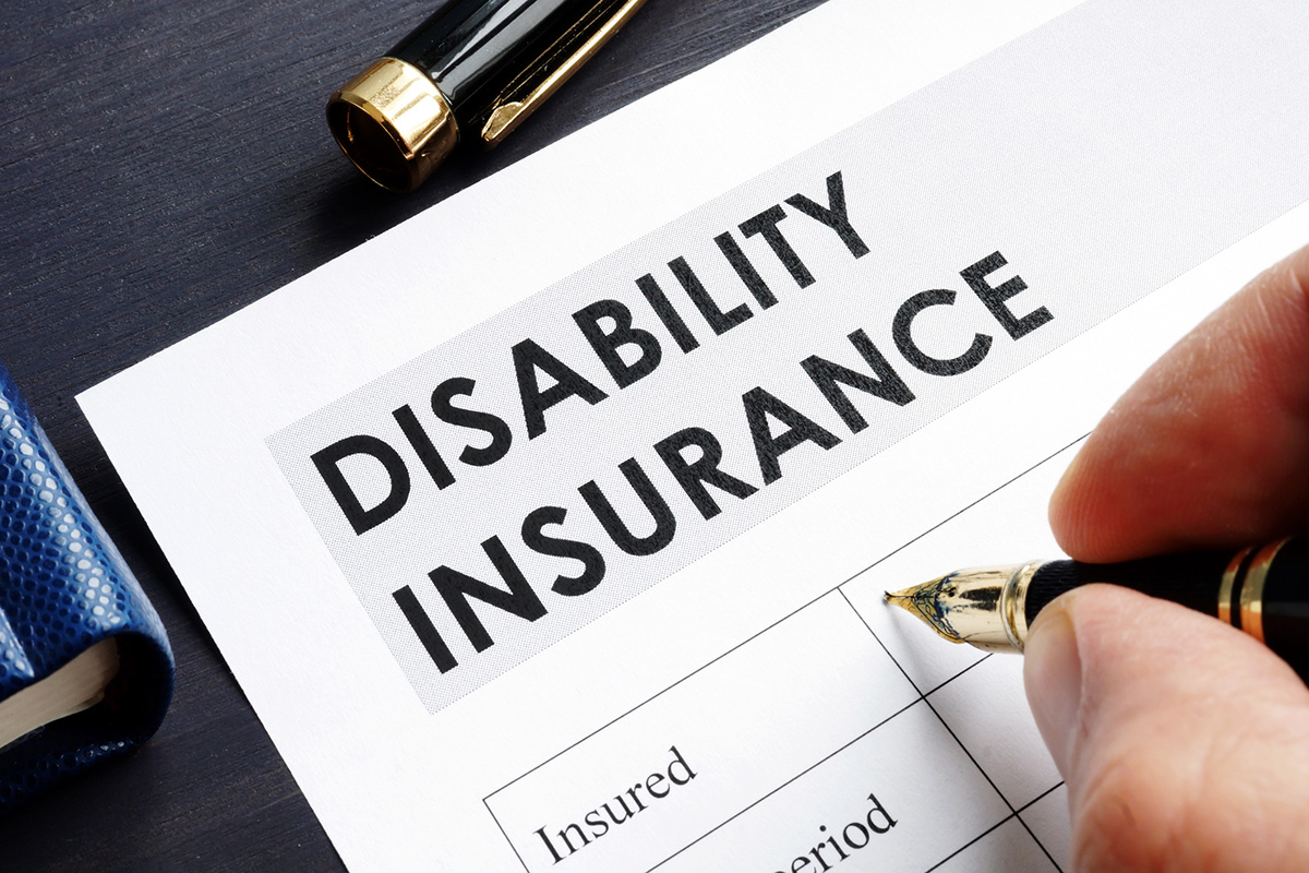 Disability-insurance
