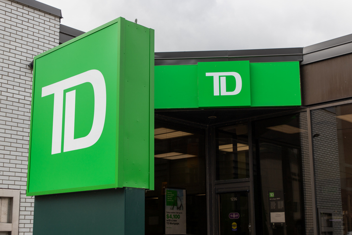 TD bank