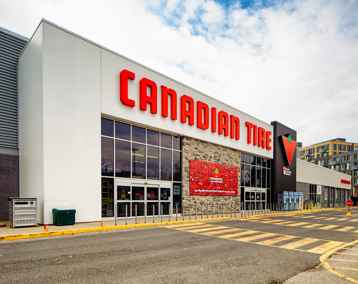 CanadianTire