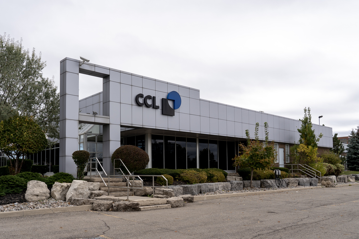 CCL Industries