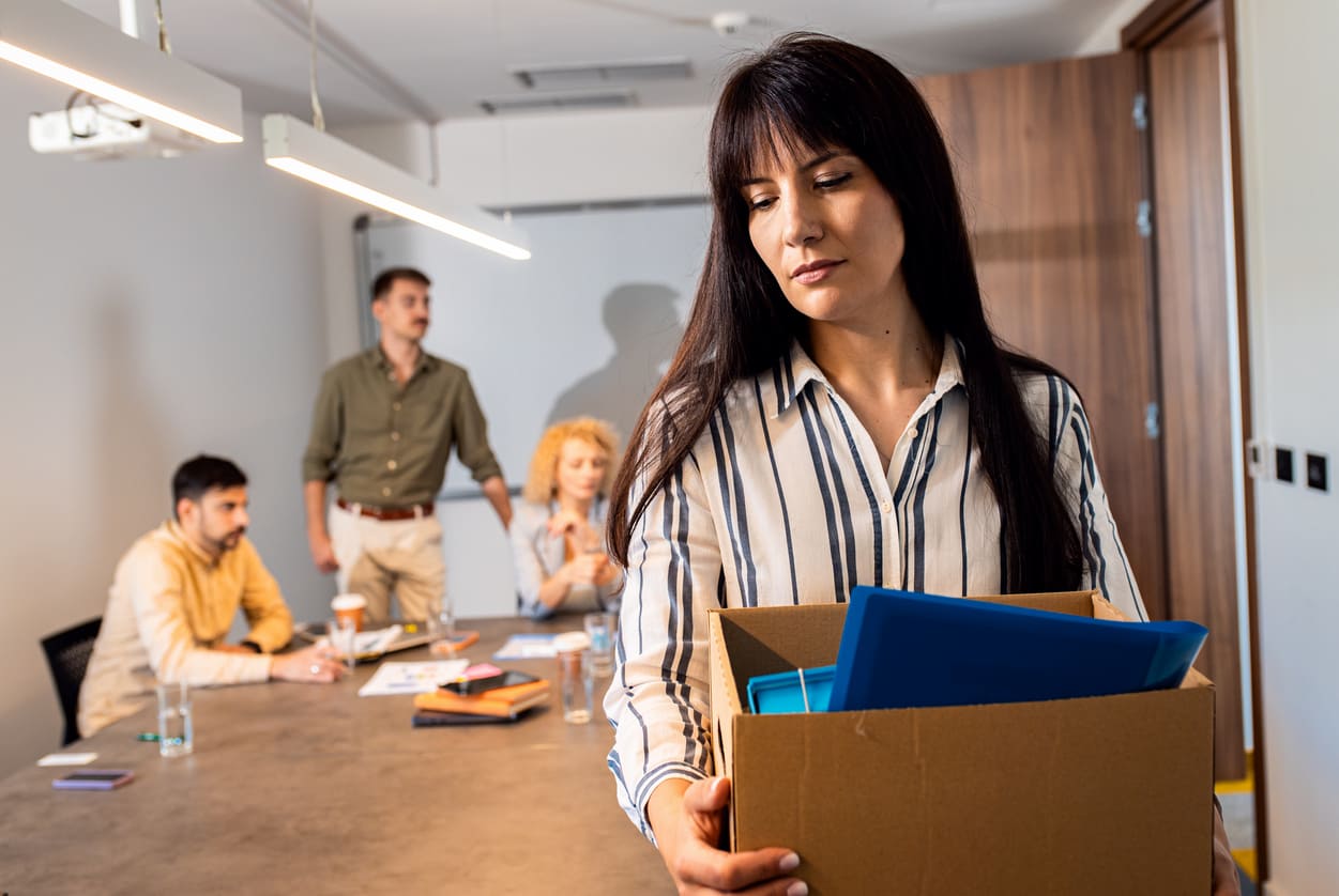 Canadian Apartment Properties REIT-Layoff